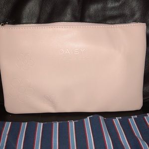 Daisy Marc Jacobs cosmetic/ toiletry bag